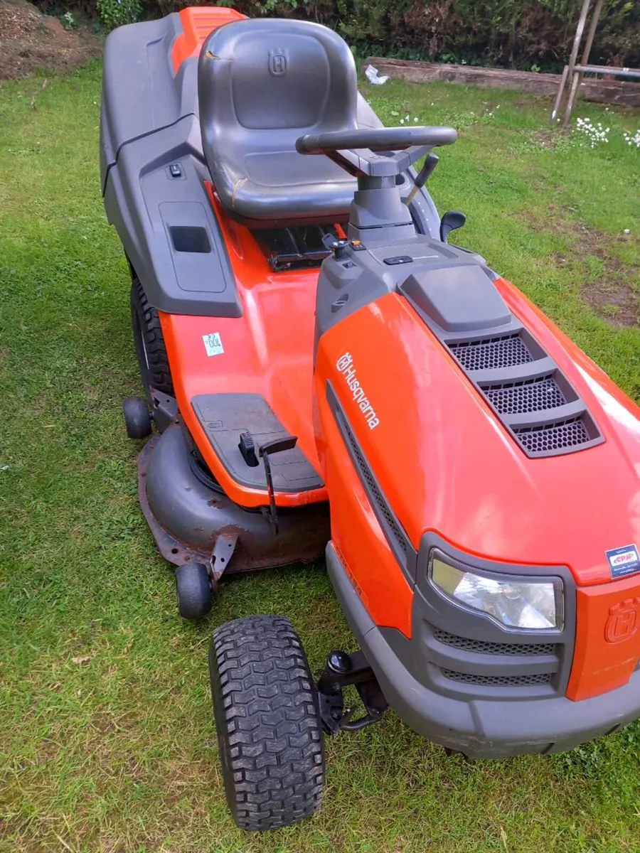 Husqvarna cth 194 - Image 3