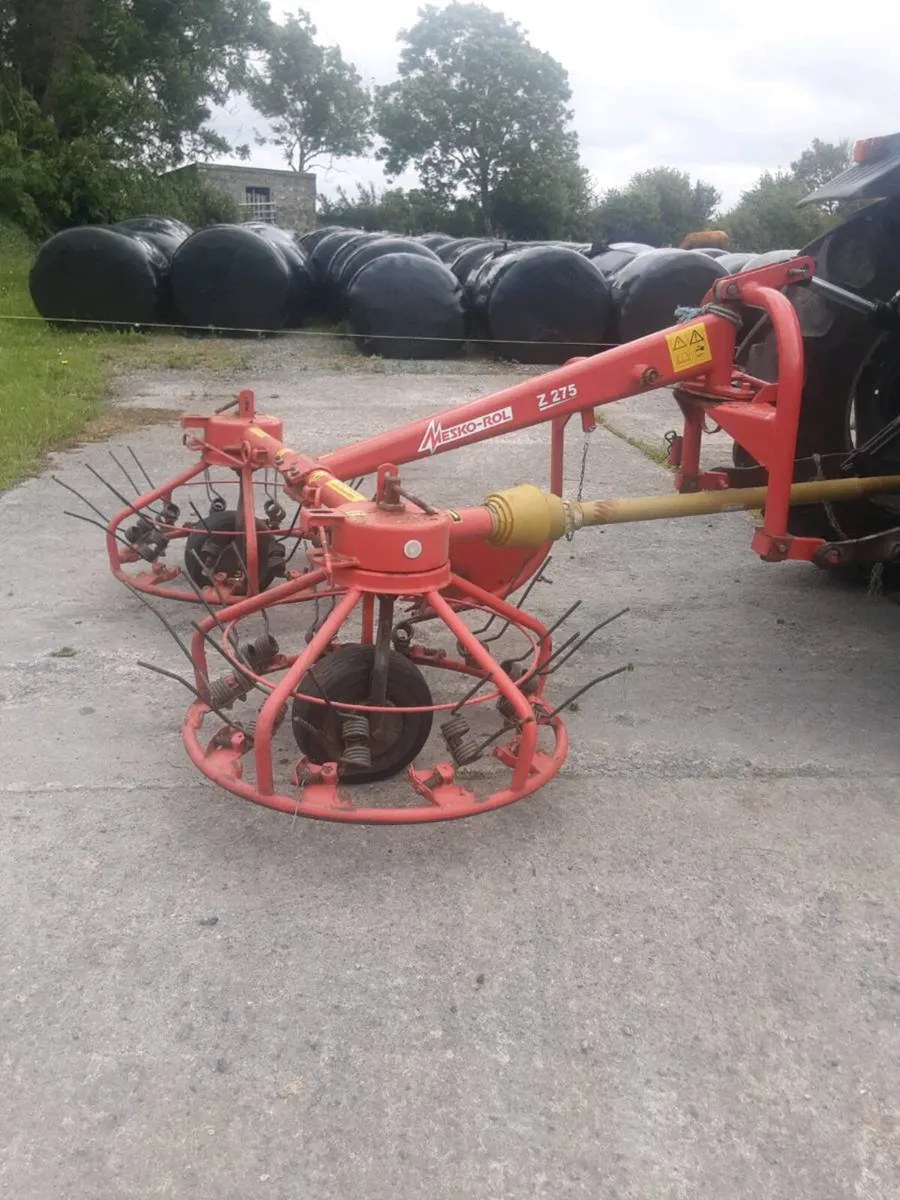 Haybob Mesko_Rol Z275 - Image 2