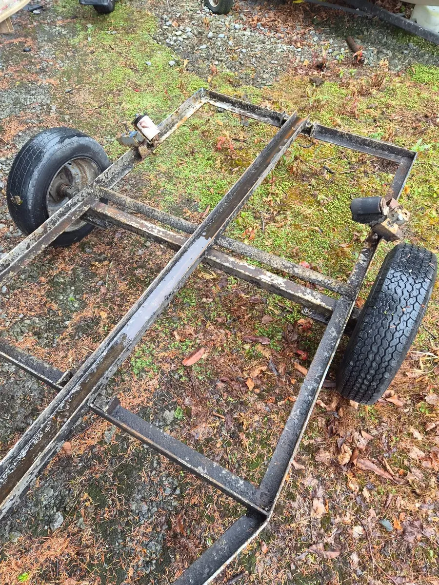 Boat Trailer - Image 3