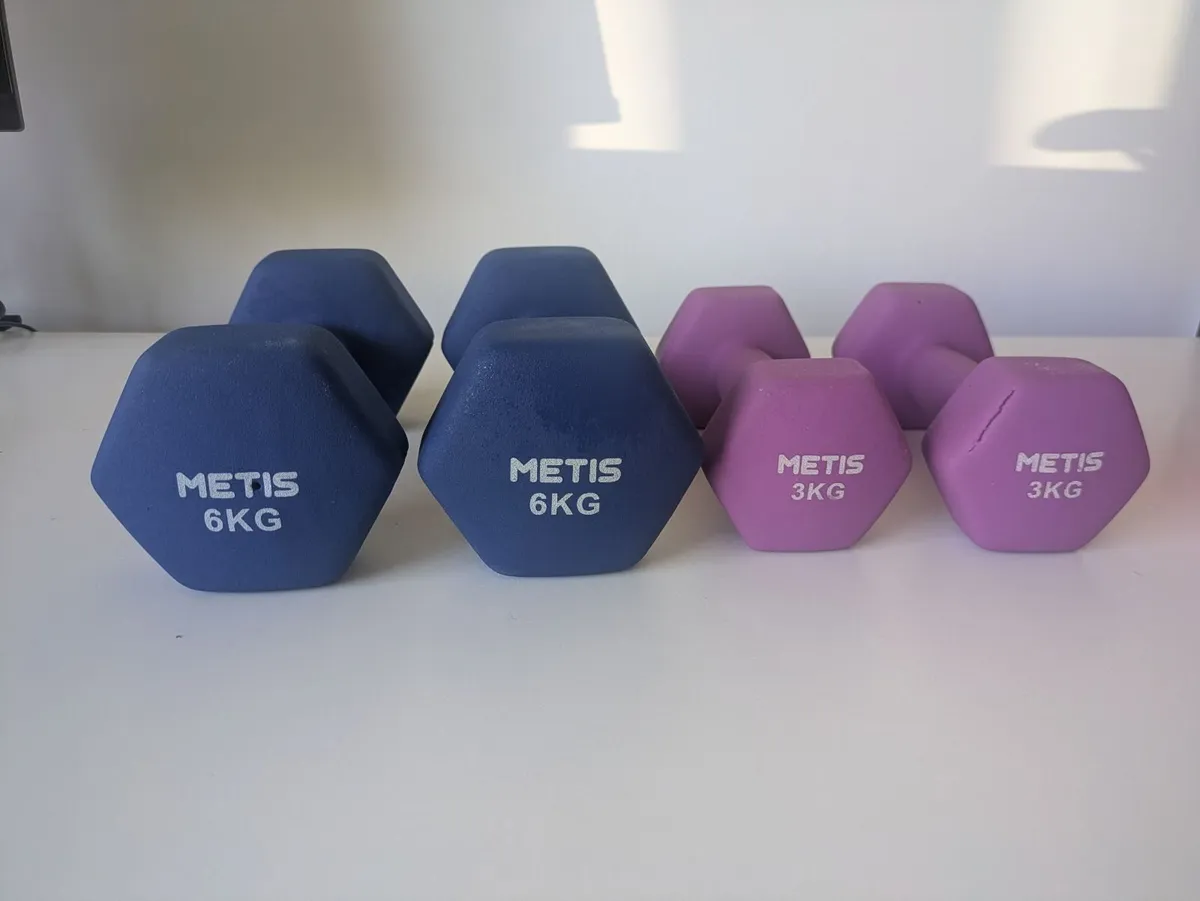 Gym Equipment - Image 4