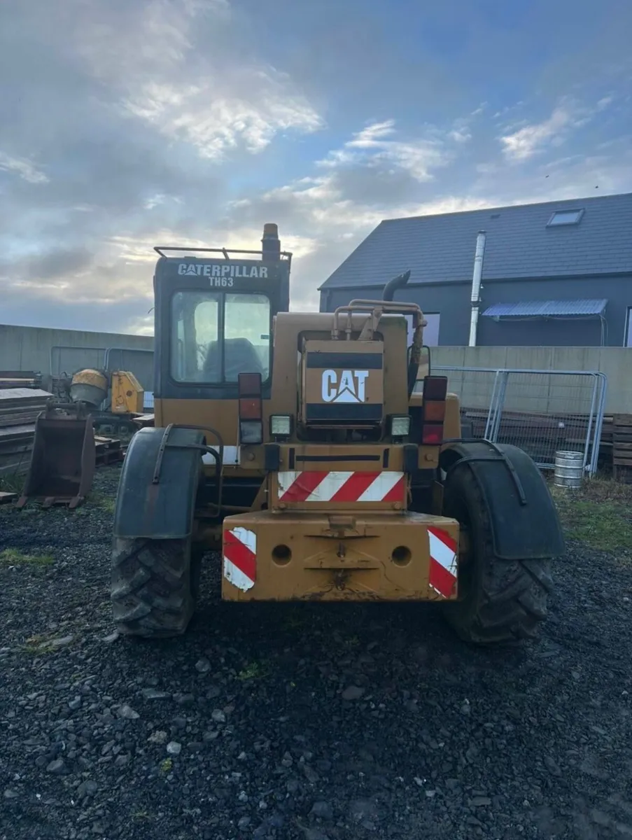 CAT TH63 Teleporter - Image 2