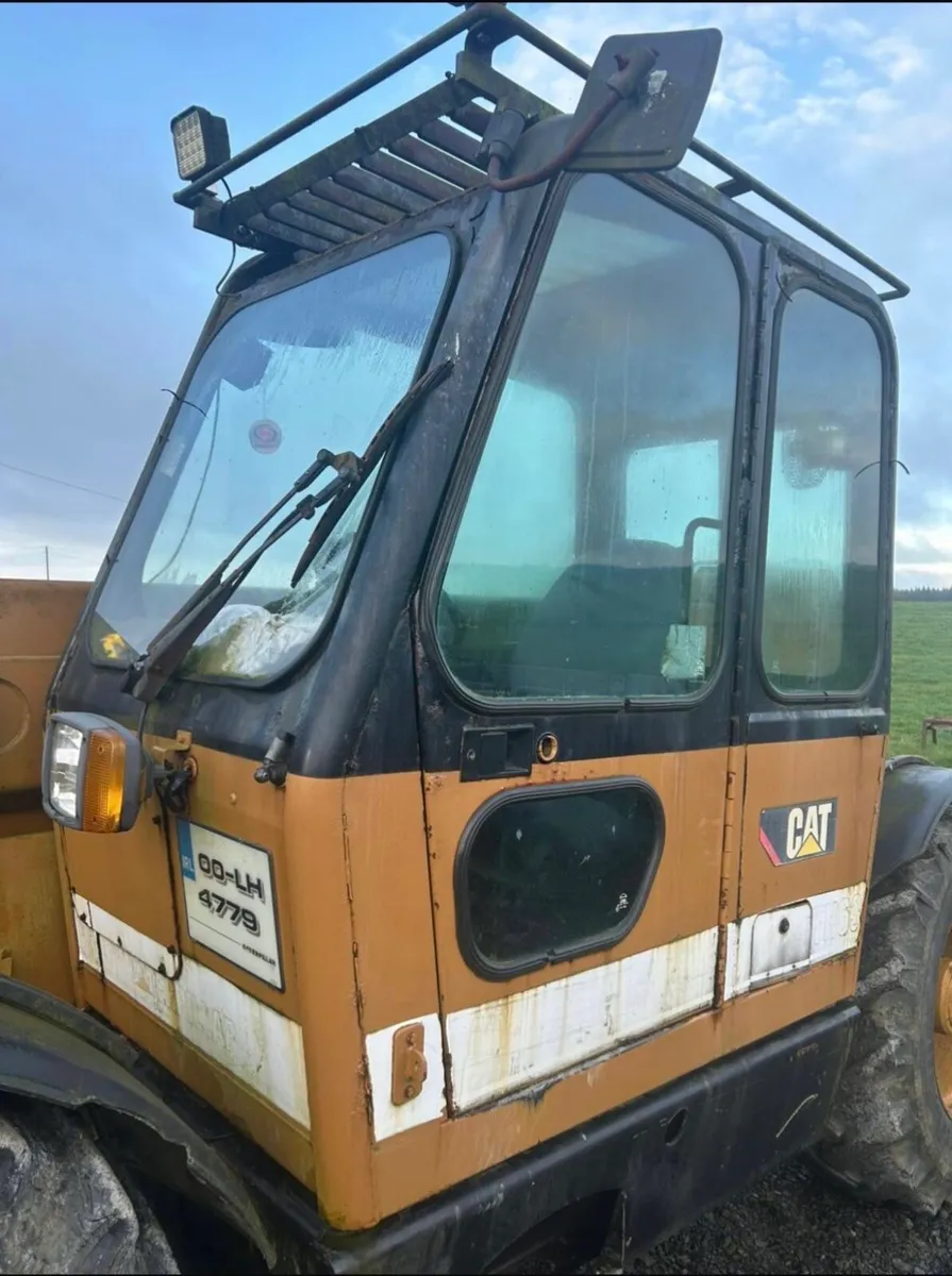 CAT TH63 Teleporter - Image 4