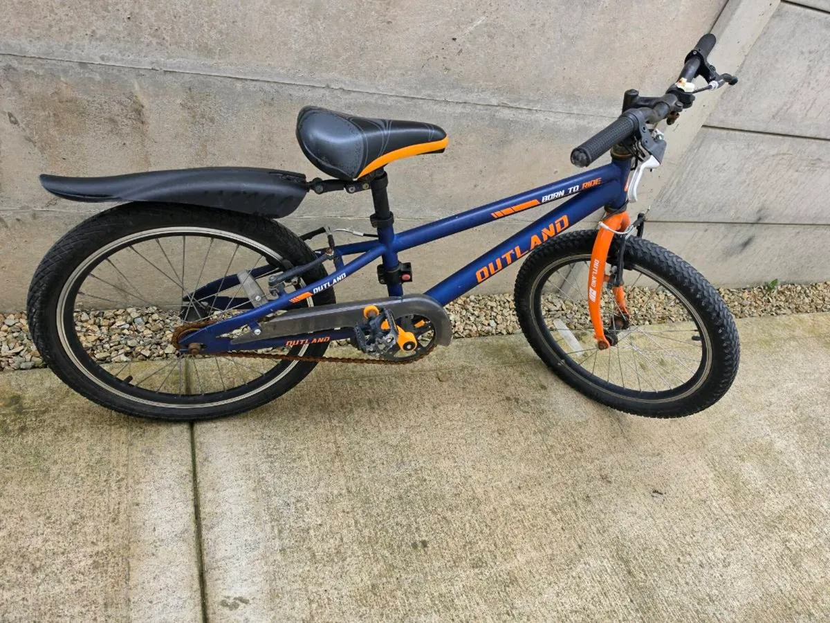 Kids bike - Image 2