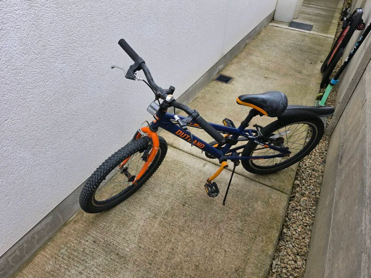 Kids bike - Image 1