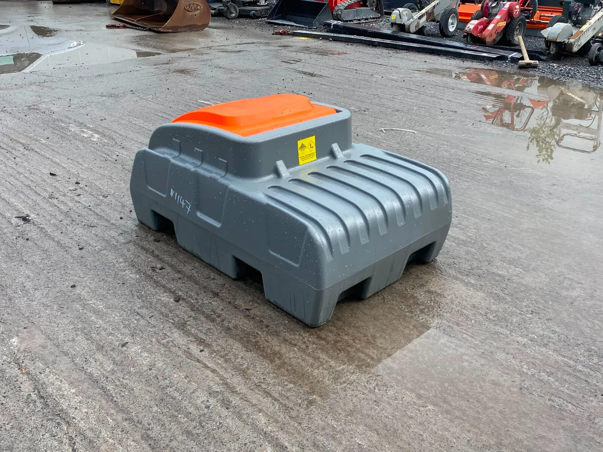 New Boss 200 Litre Fuel Bowser - Image 4