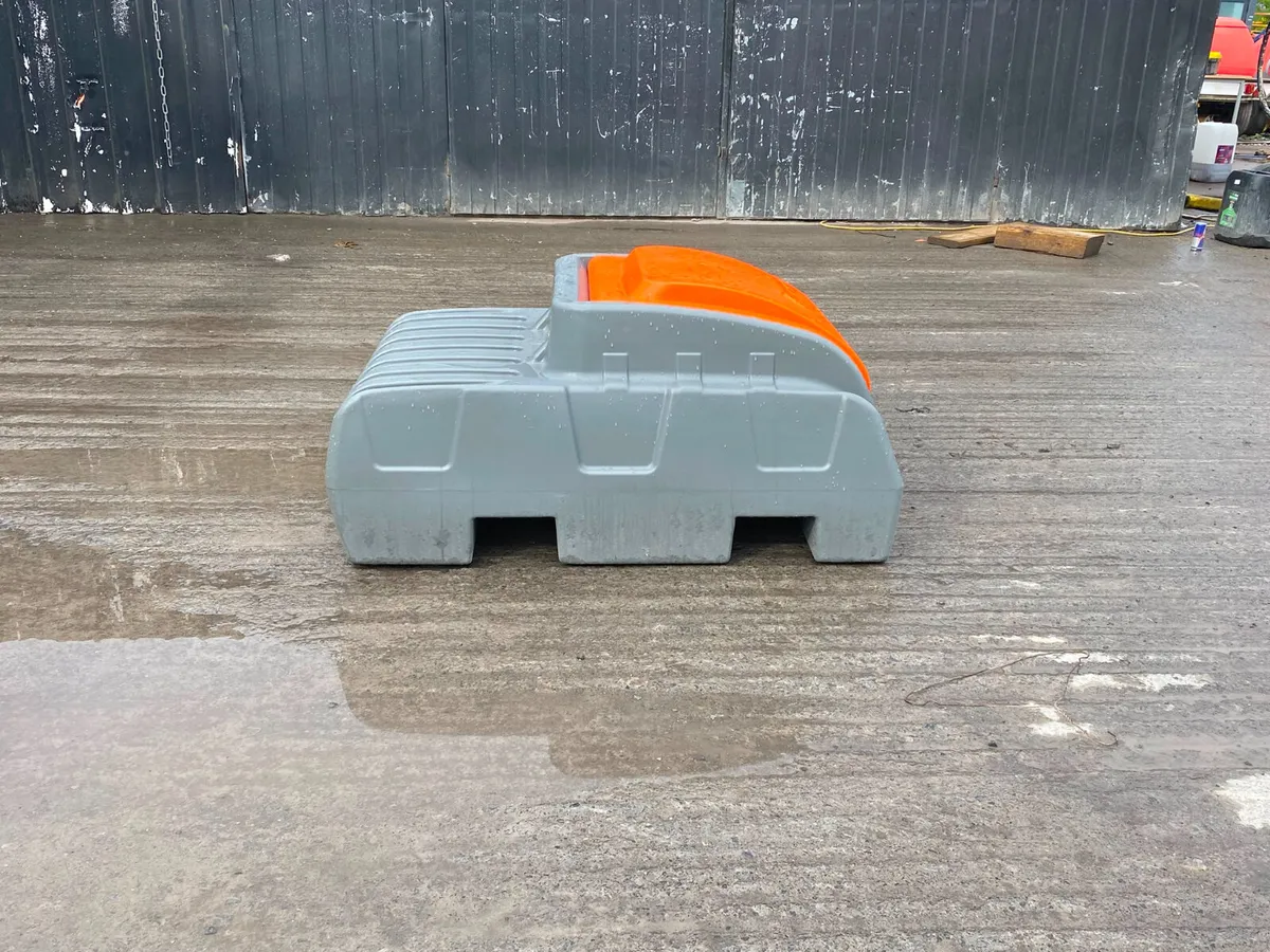 New Boss 200 Litre Fuel Bowser - Image 3