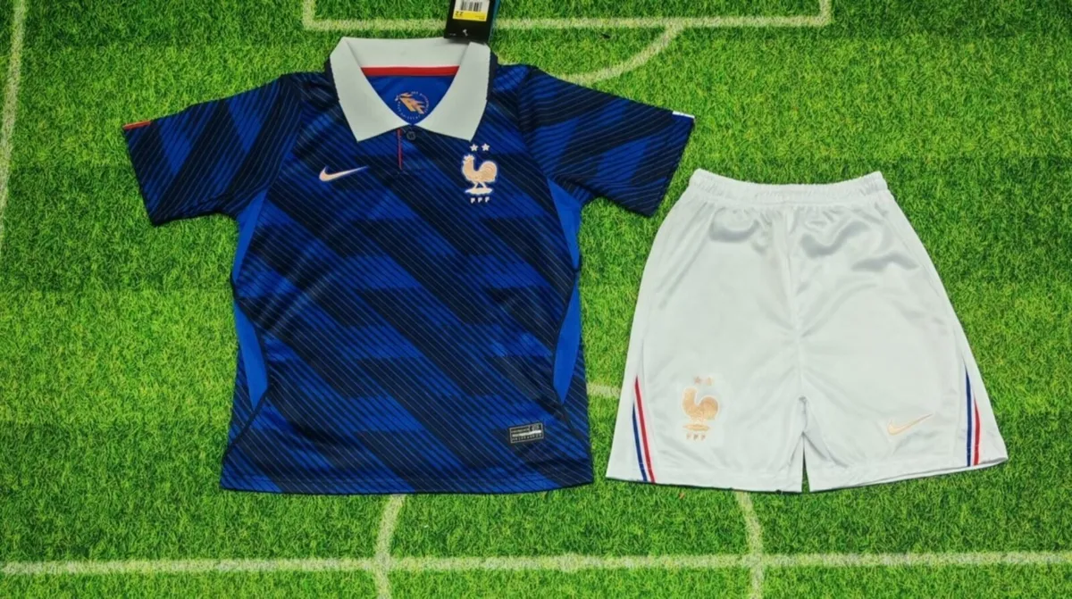 World cup football teams kids - Image 2