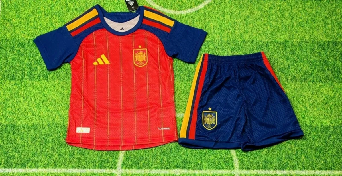 World cup football teams kids - Image 3