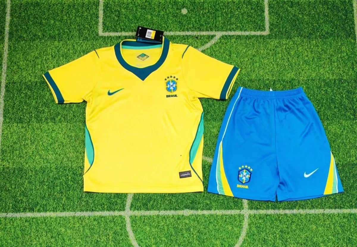 World cup football teams kids - Image 4