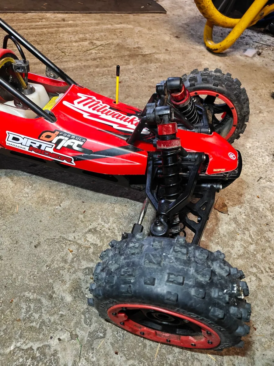 Rofun Baha 5b 29CC 1/5 RC Buggy RTR - Image 3