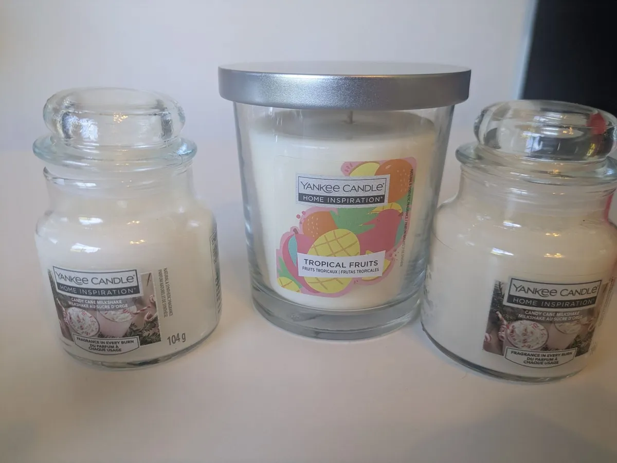 Yankee Candle Collection - Image 2