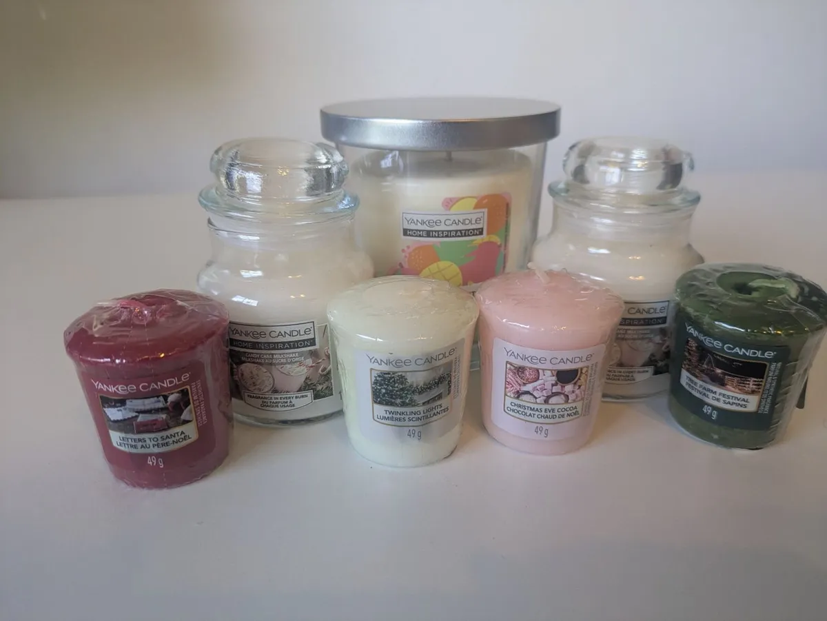 Yankee Candle Collection - Image 1