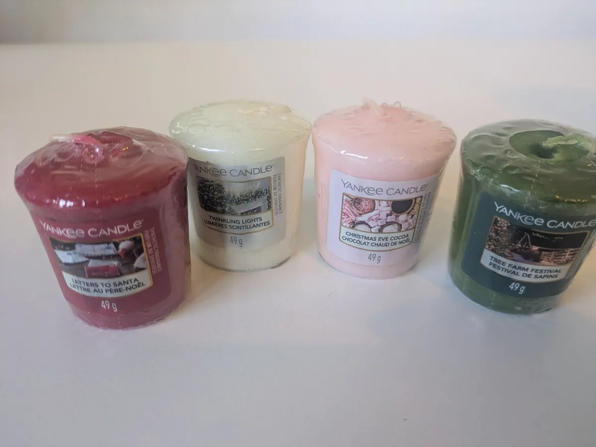 Yankee Candle Collection - Image 3