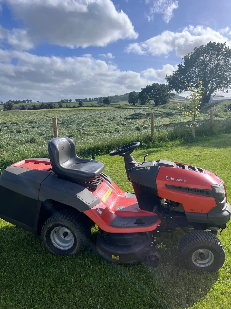 Husqvarna Lawnmower - Image 2