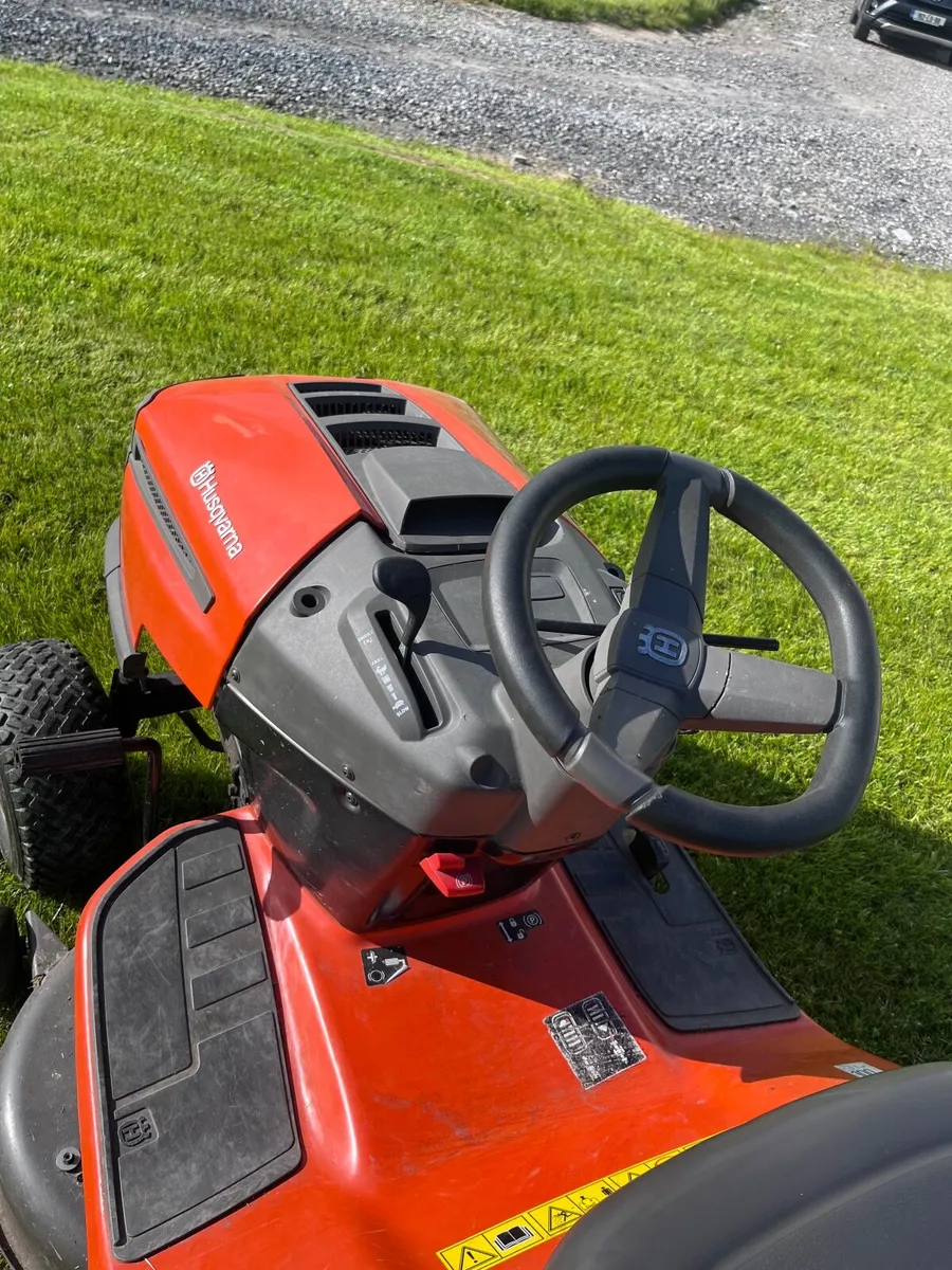 Husqvarna Lawnmower - Image 3