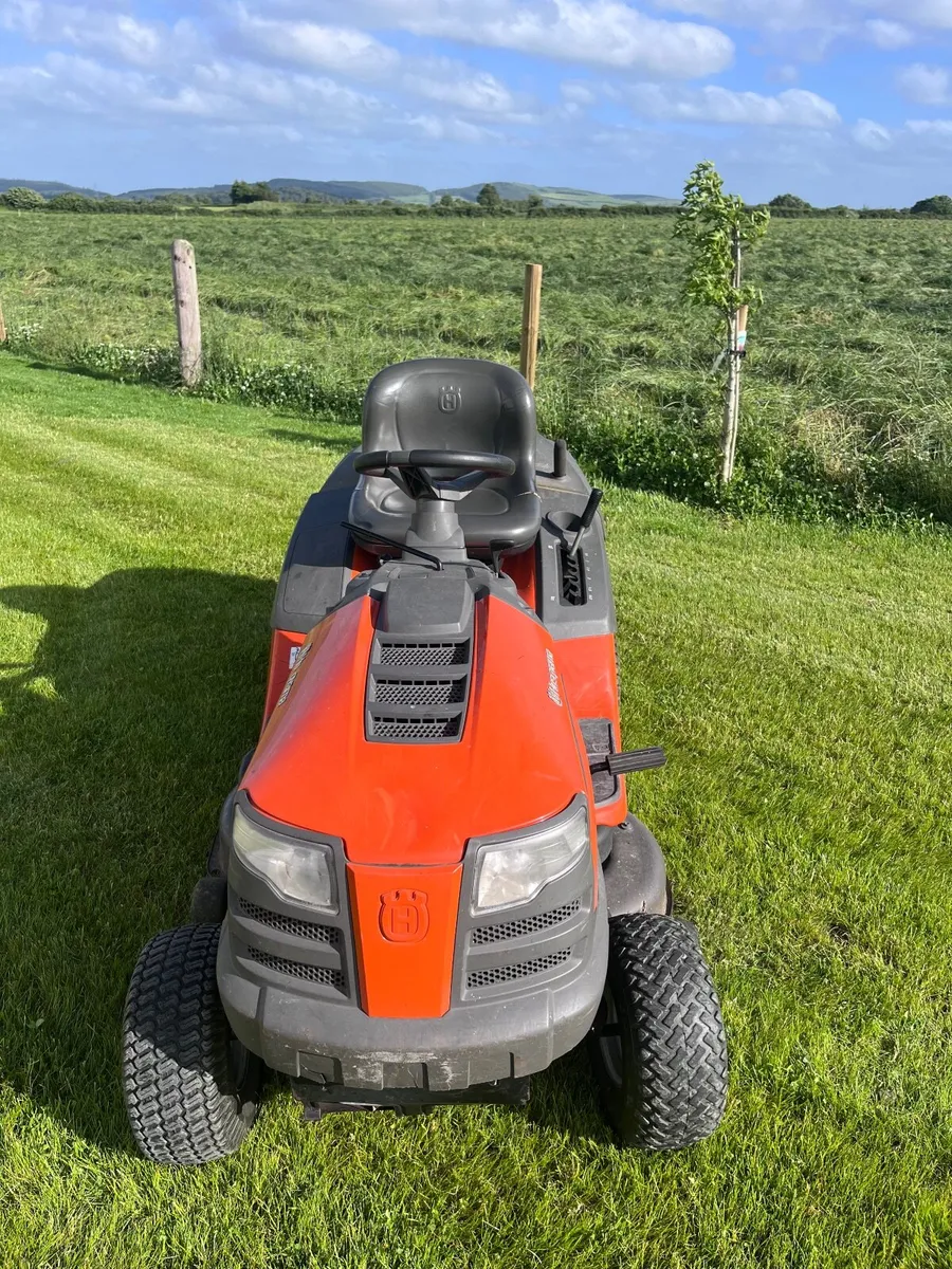 Husqvarna Lawnmower - Image 4