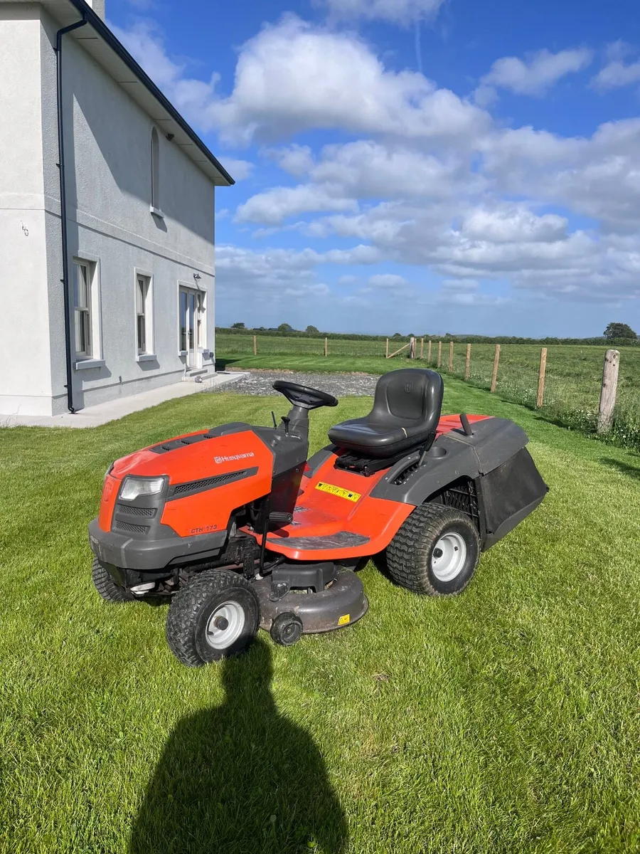 Husqvarna Lawnmower - Image 1
