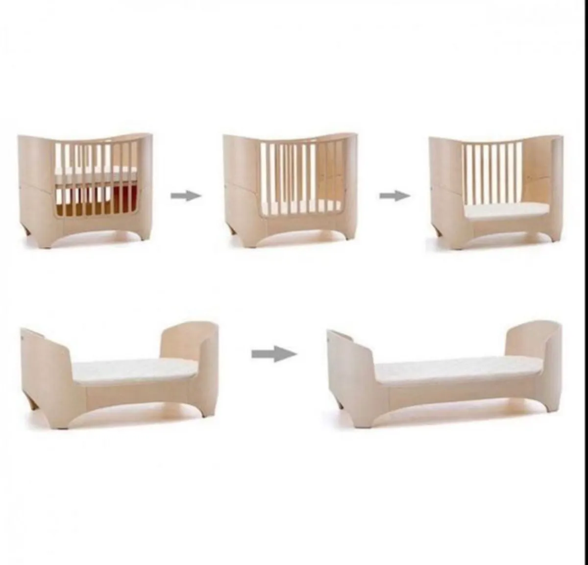 Leander cot bed - Image 2