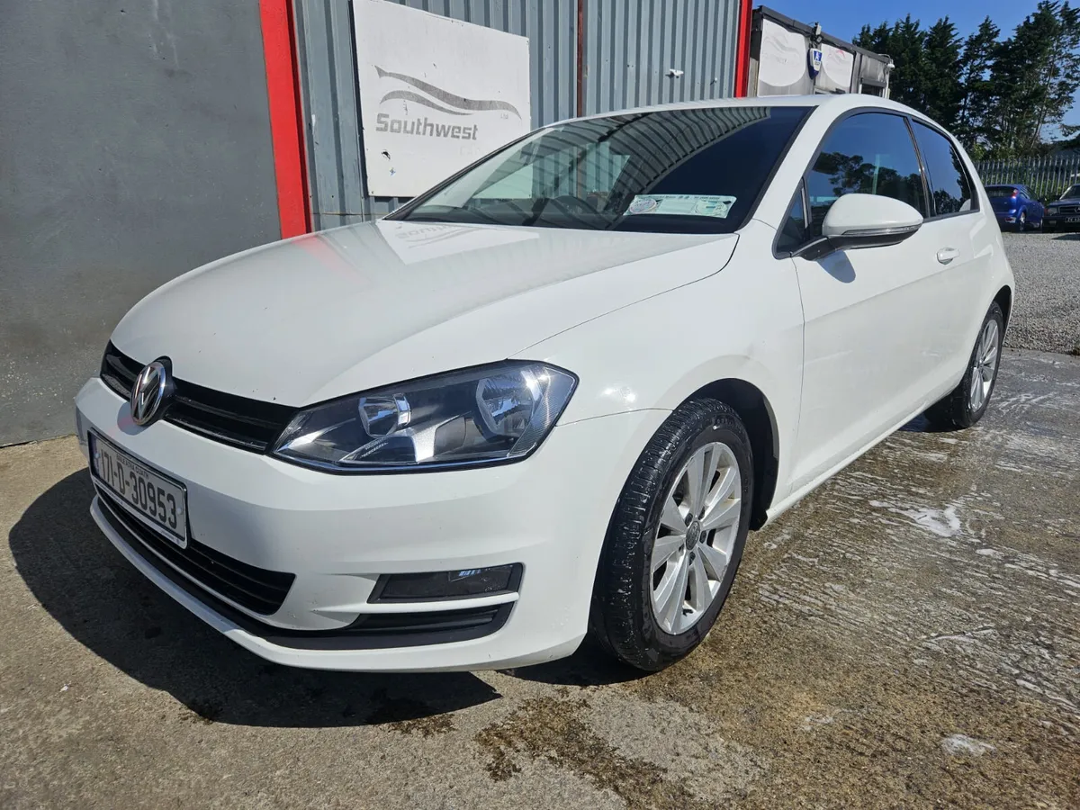 VW Golf Trendline - Image 4
