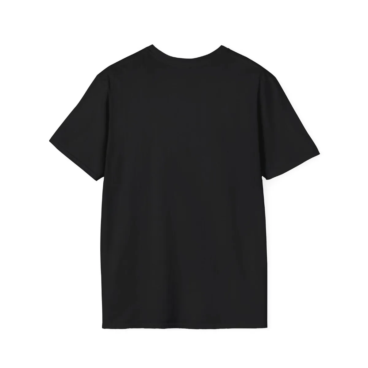 Placebo Silhouettes Unisex Softstyle T-Shirt - Image 2