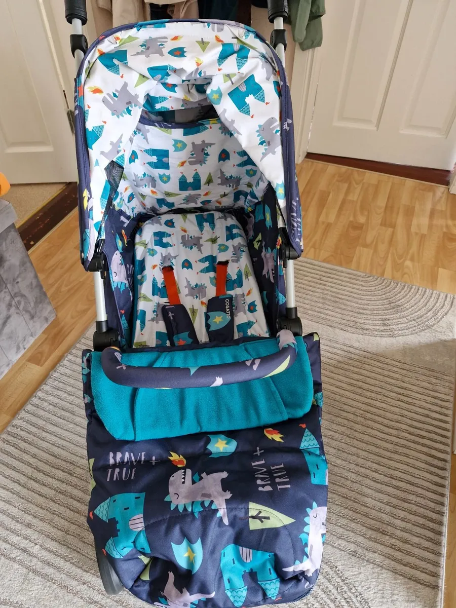 Stroller - Image 1