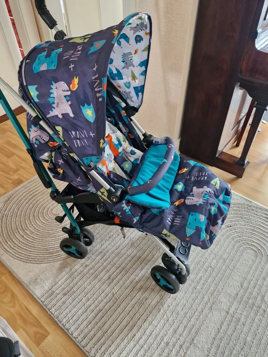 Stroller - Image 2