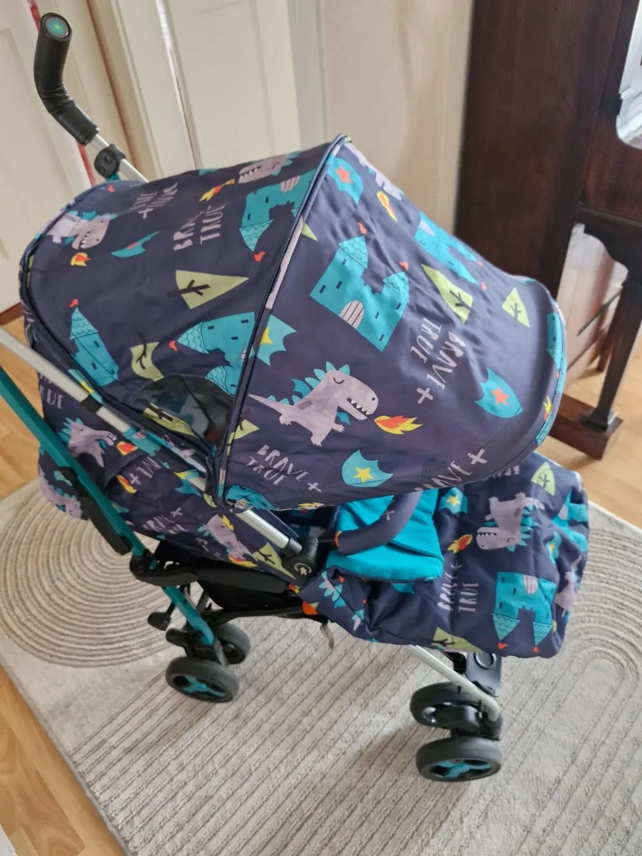 Stroller - Image 3