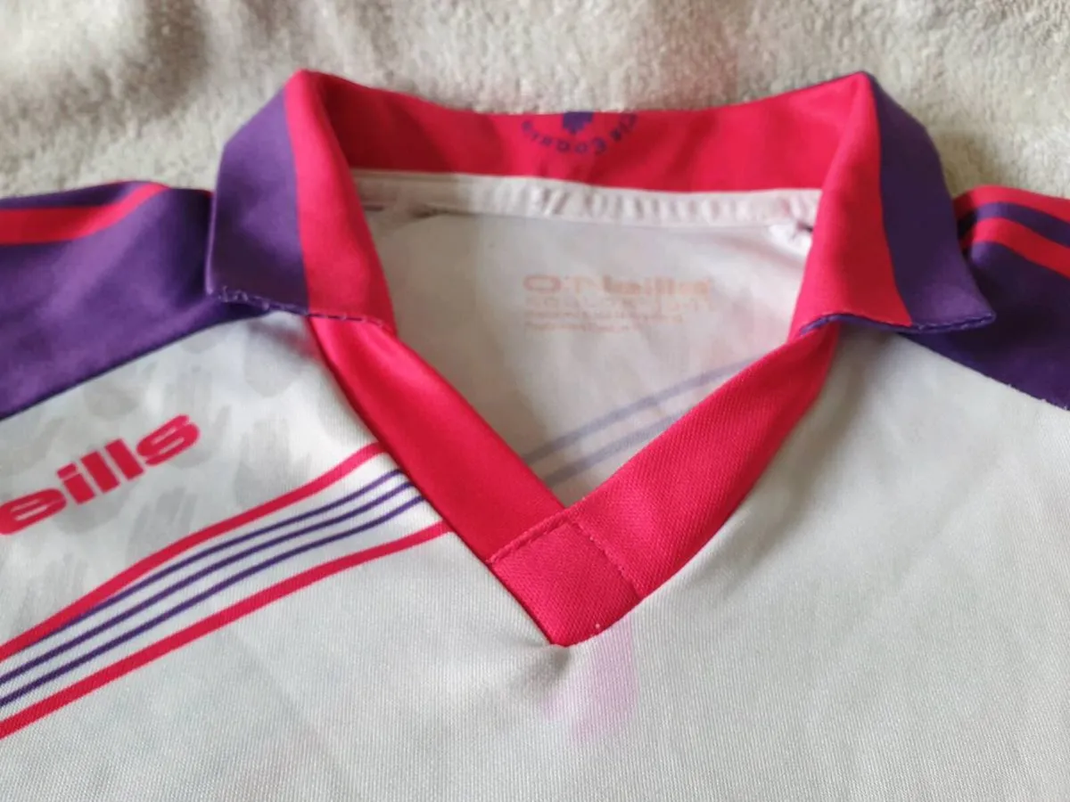 Tyrone Gaelic Football Away Jersey 2013 to 2014 - Image 3