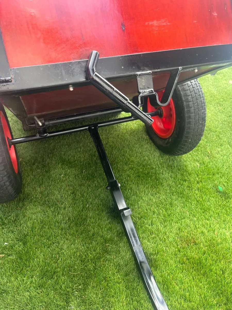 Berg go kart trailer - Image 2