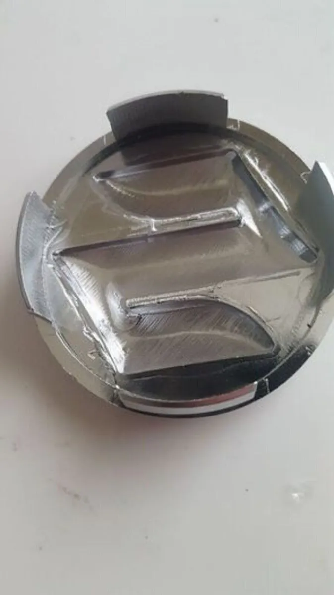 Suzuki Centre Caps- FREE POST - Image 2