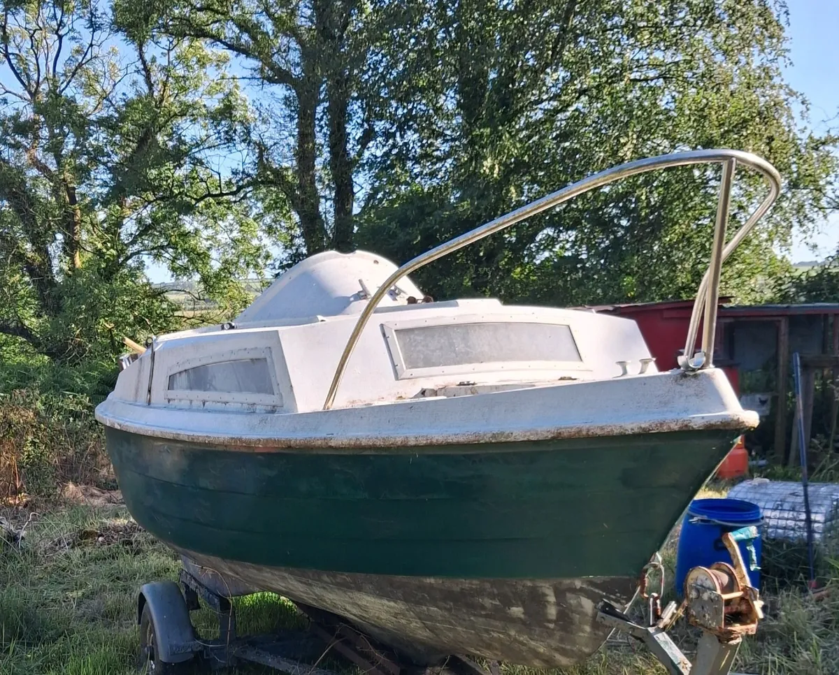 Boat - Image 1