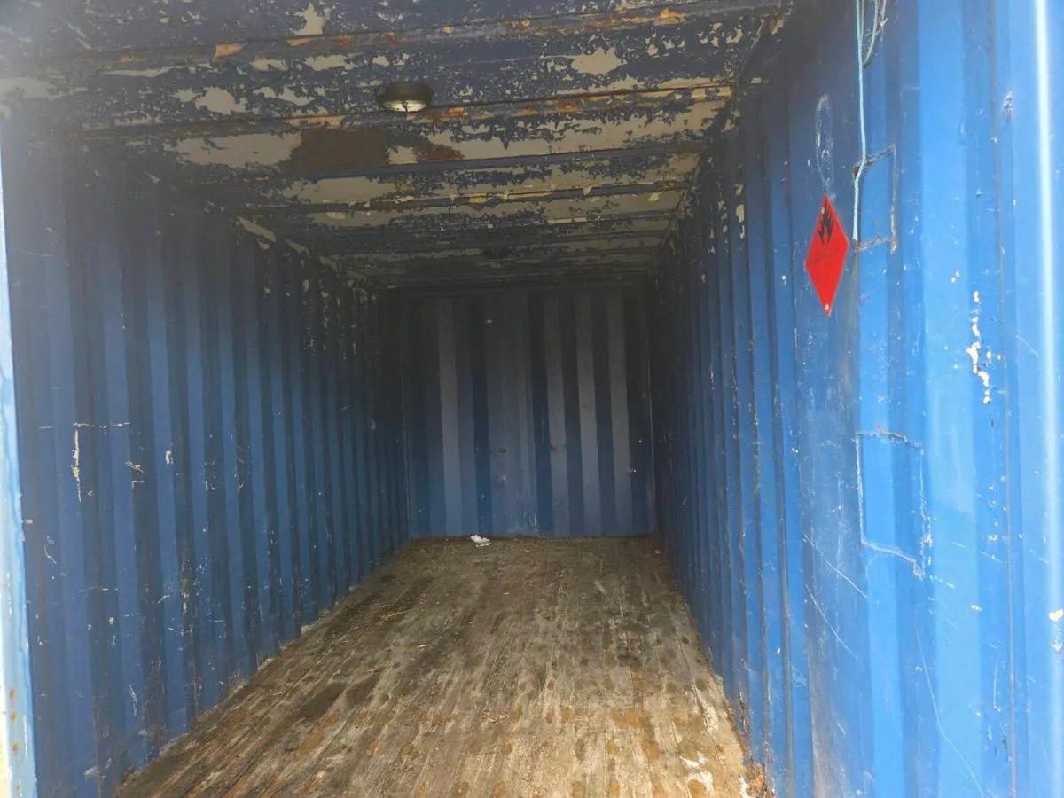 20ft container - Image 2