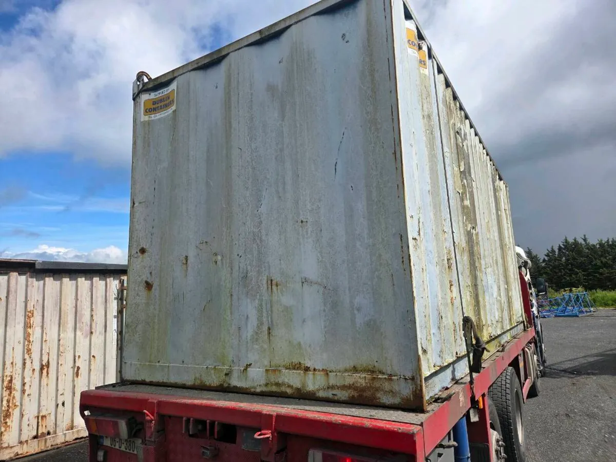 20ft container - Image 4