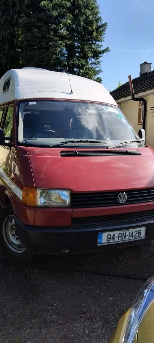 VW CAMPER VAN - Image 4