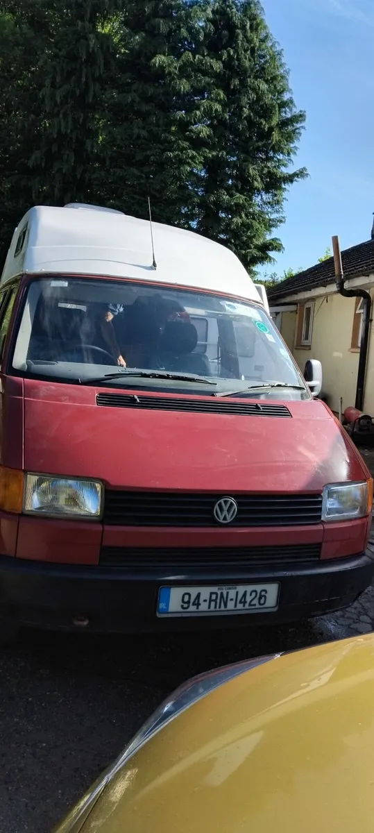 VW CAMPER VAN - Image 3