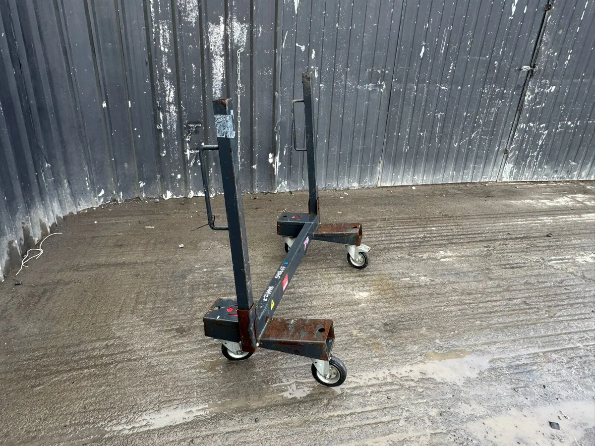 Armorguard Loadall Slab/Trolley - Image 2