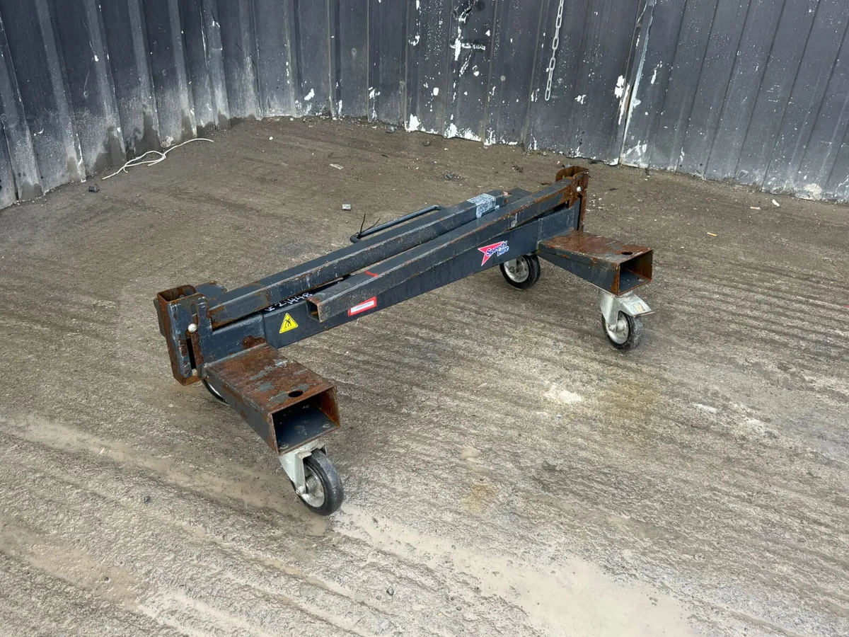 Armorguard Loadall Slab/Trolley - Image 4