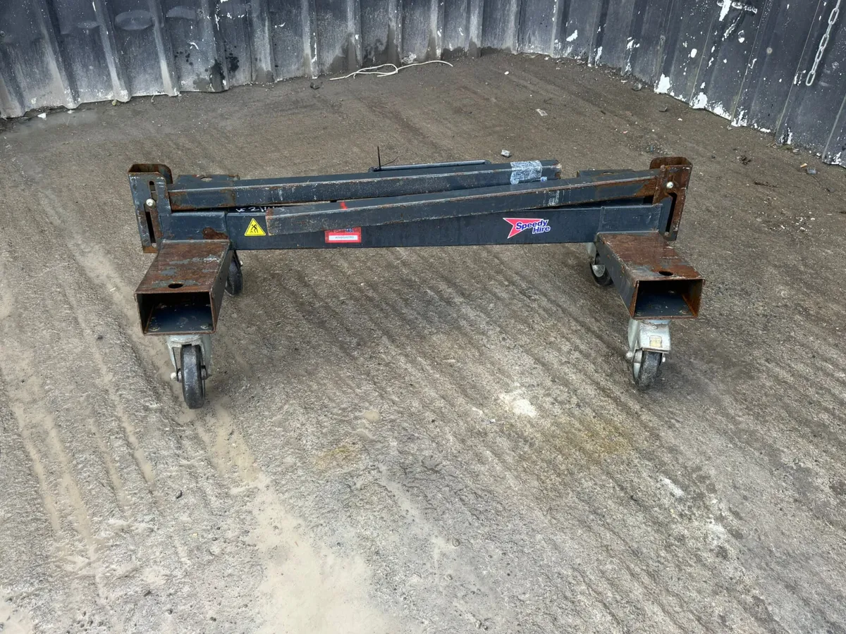 Armorguard Loadall Slab/Trolley - Image 3