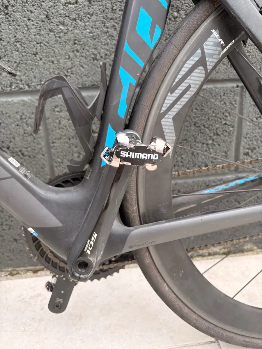 Giant propel Advanced Sl aero road bike - Image 3