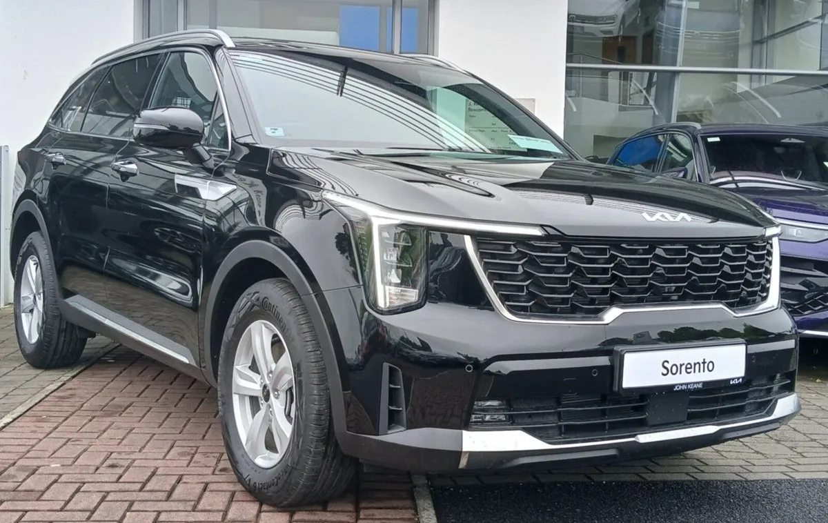Kia Sorento K2  2.2 CRDi 8DCT (201ps) **AVAILABLE - Image 1