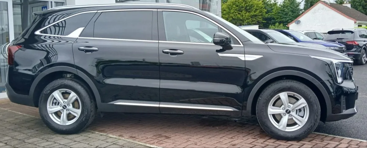 Kia Sorento K2  2.2 CRDi 8DCT (201ps) **AVAILABLE - Image 2