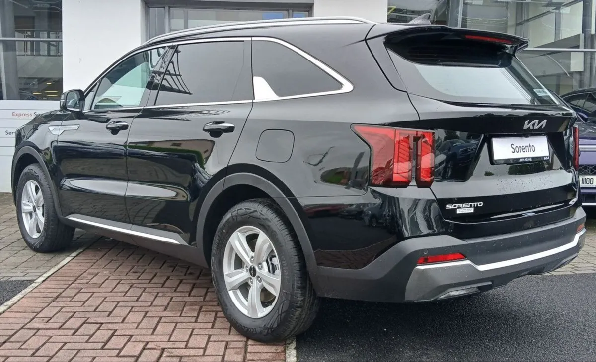 Kia Sorento K2  2.2 CRDi 8DCT (201ps) **AVAILABLE - Image 4