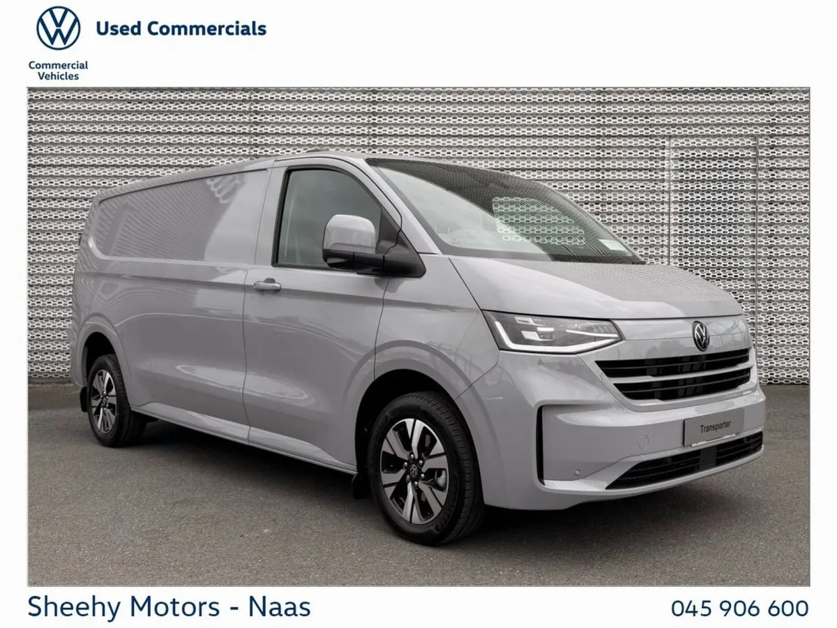 Volkswagen Transporter 4-MOTION HIGHLINE LWB30 170 - Image 1