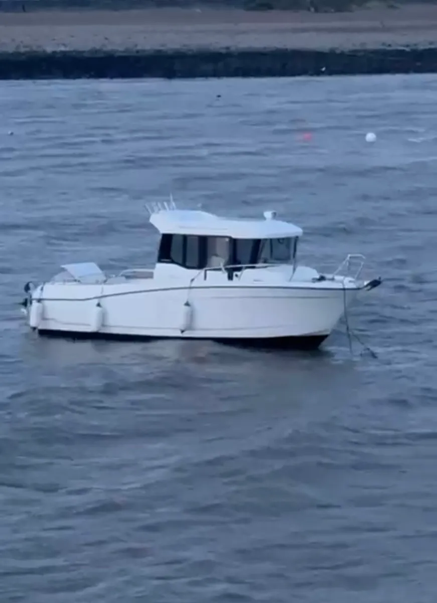 Fishing Boat - Image 1