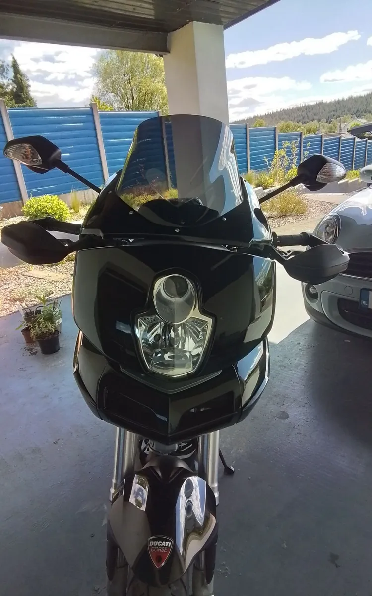 DUCAT Multistrada DS 1000 - Image 2