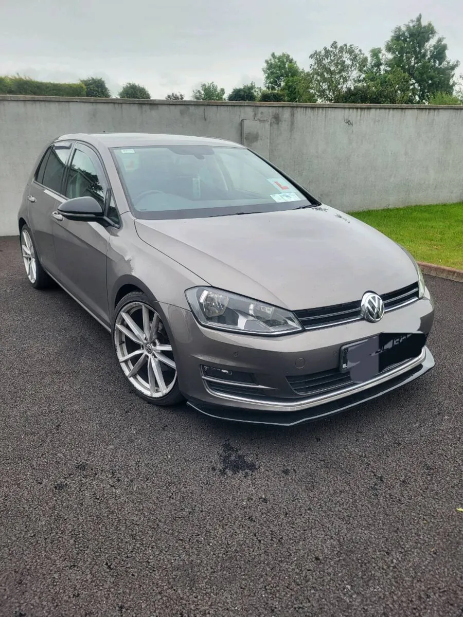 Vw golf - Image 1