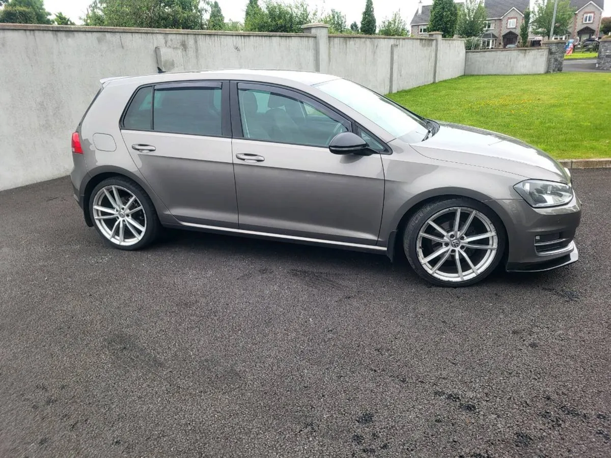 Vw golf - Image 2