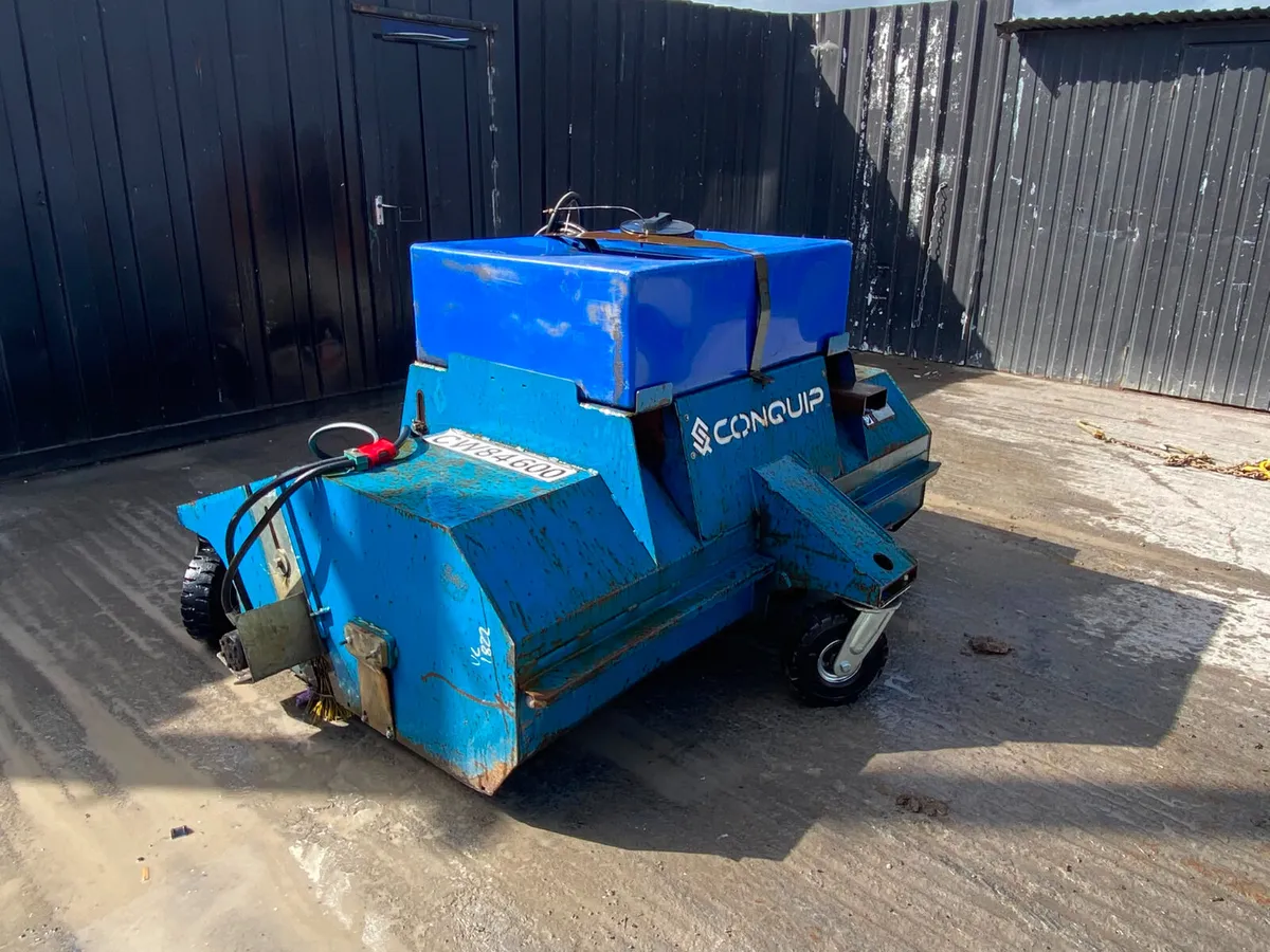 2020 Conquip Sweeper/Collector - Image 1