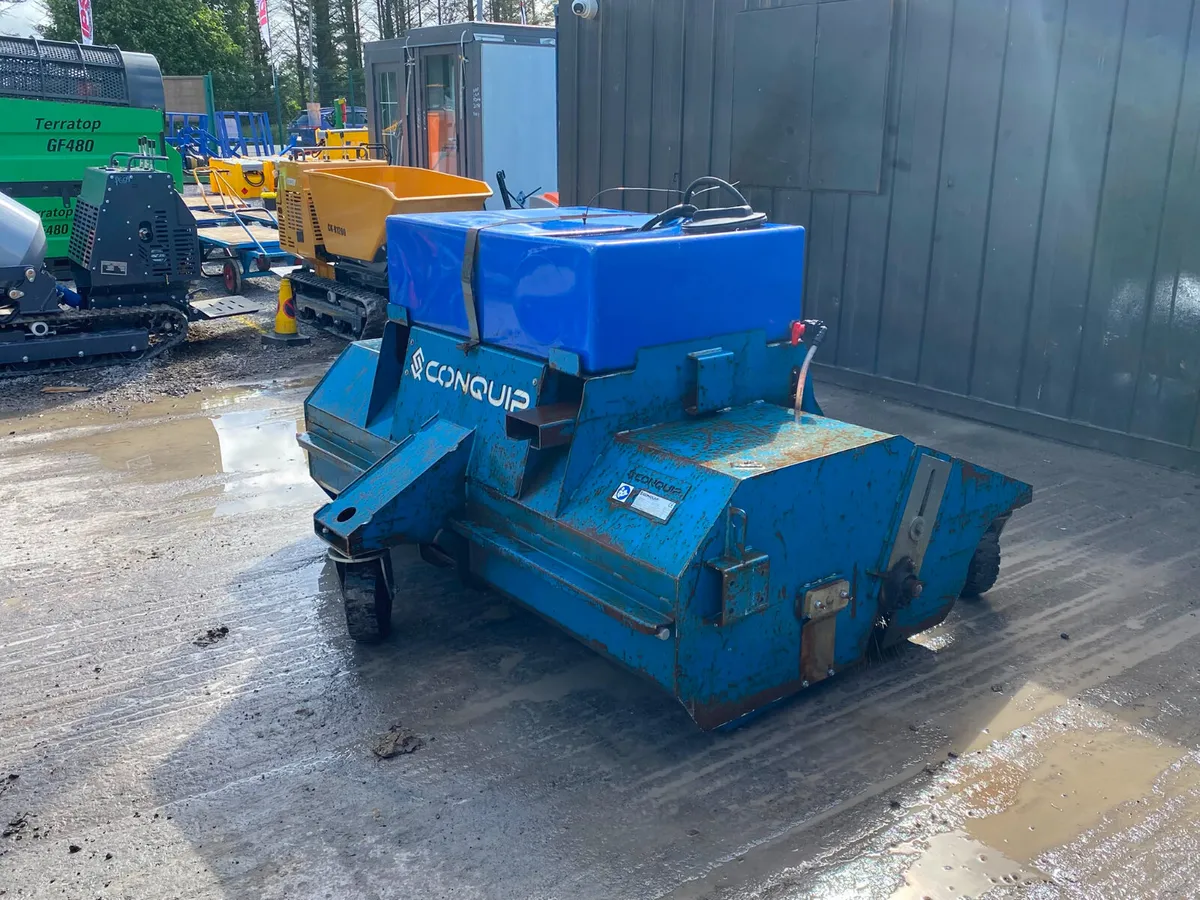 2020 Conquip Sweeper/Collector - Image 4