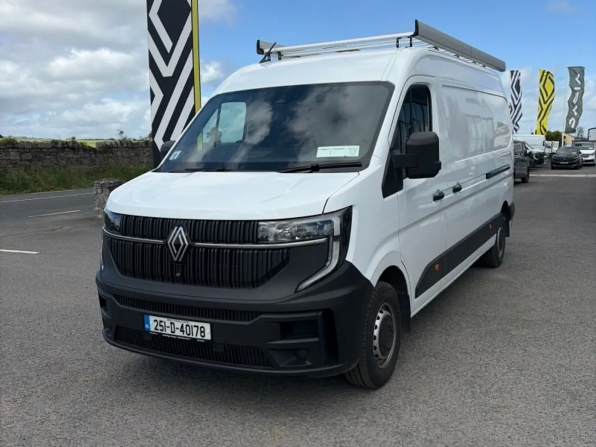 Renault Master - Image 3